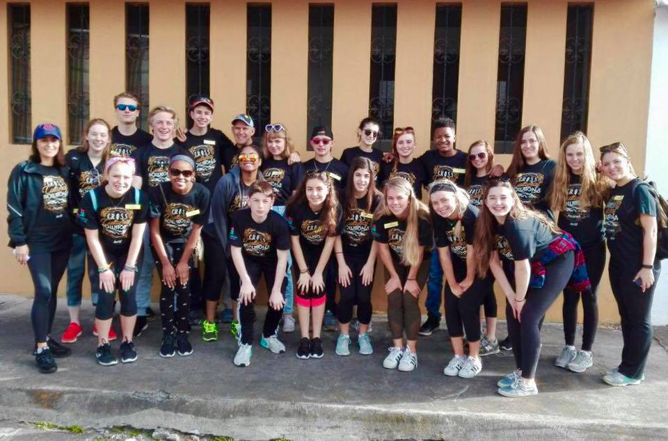 BREAKING GROUND: Whitfield School-Costa Rica Trip Report