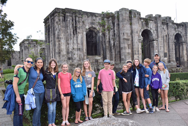 Trip Report: Centennial Middle School- Costa Rica- Global Education Squad