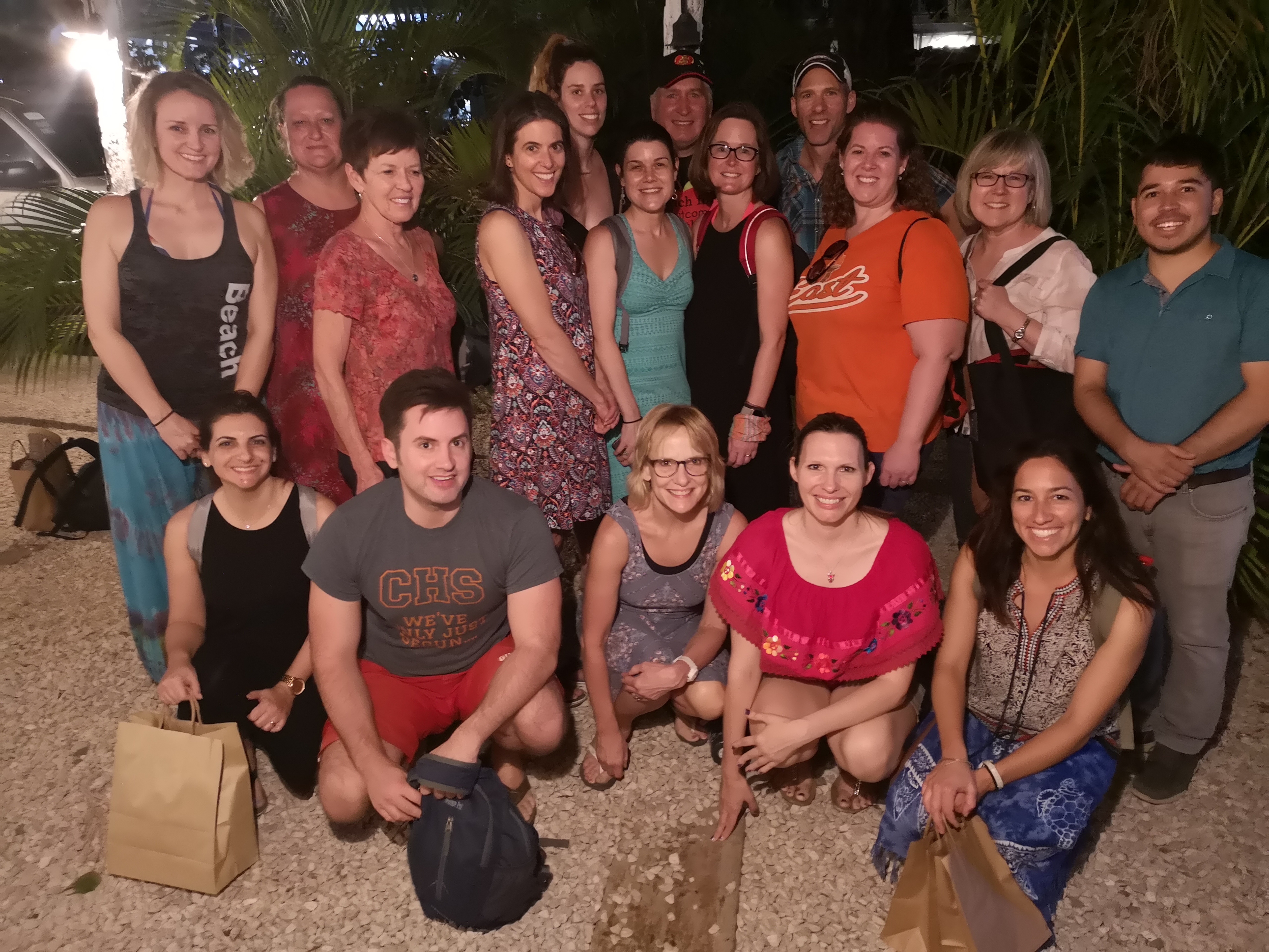Traveling Vicariously- Ambassador Trip to Costa Rica, February 6-9, 2019
