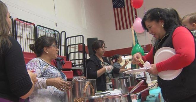 People celebrate cultural diversity at annual festival