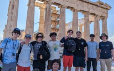 Health Screenings and Workshops in Greece: A Valuable Experience for Students from Chaminade College Preparatory School