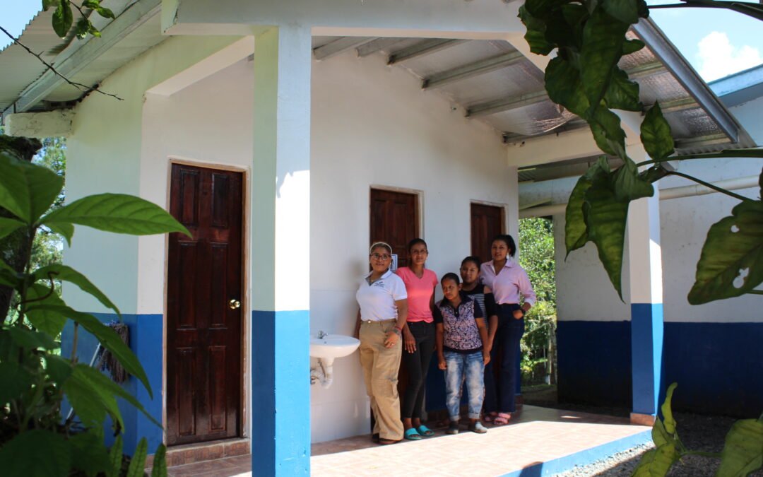 Transforming Boca de Chiguiri School: A Community-Driven Effort for Better Health and Education