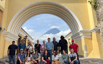 A Faculty Site Visit to Guatemala